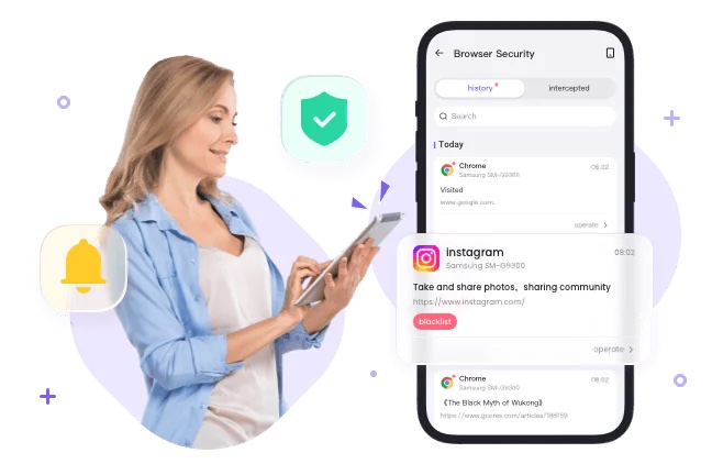 Powerful Website Blocker for Maximum Security