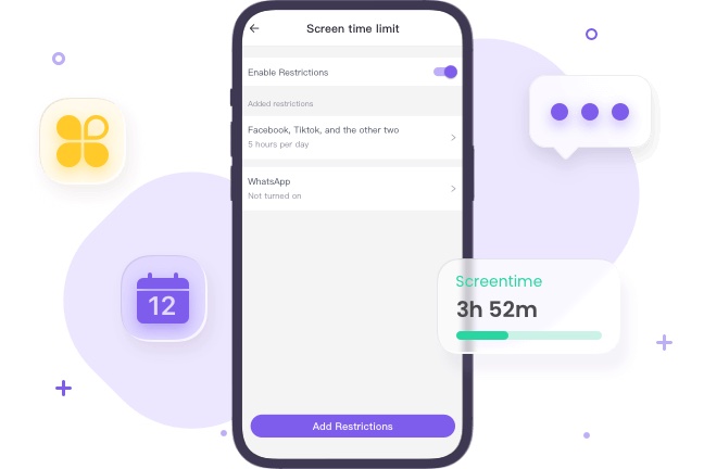Gain Insights into Your Child’s Screen Use