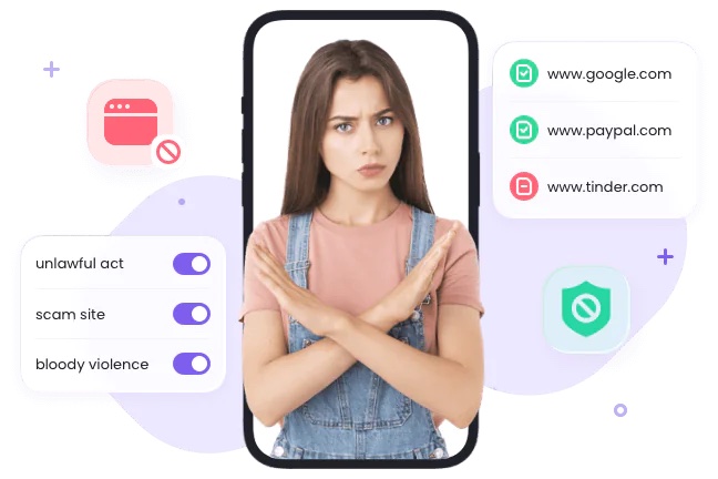 Internet Filters for a Distraction-Free Experience