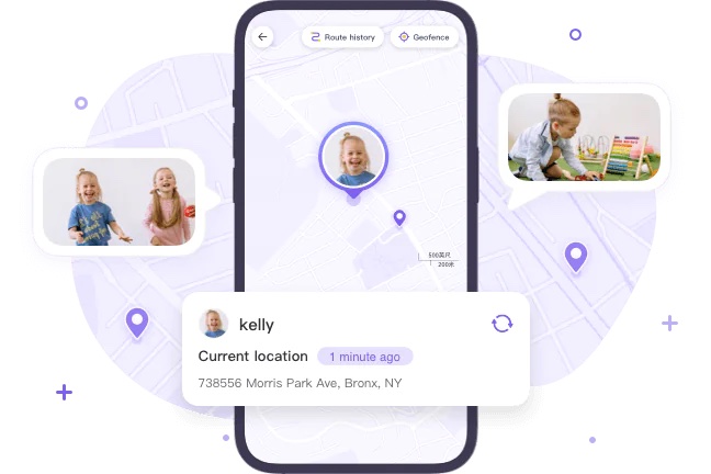 Real-Time Location Tracking for Peace of Mind