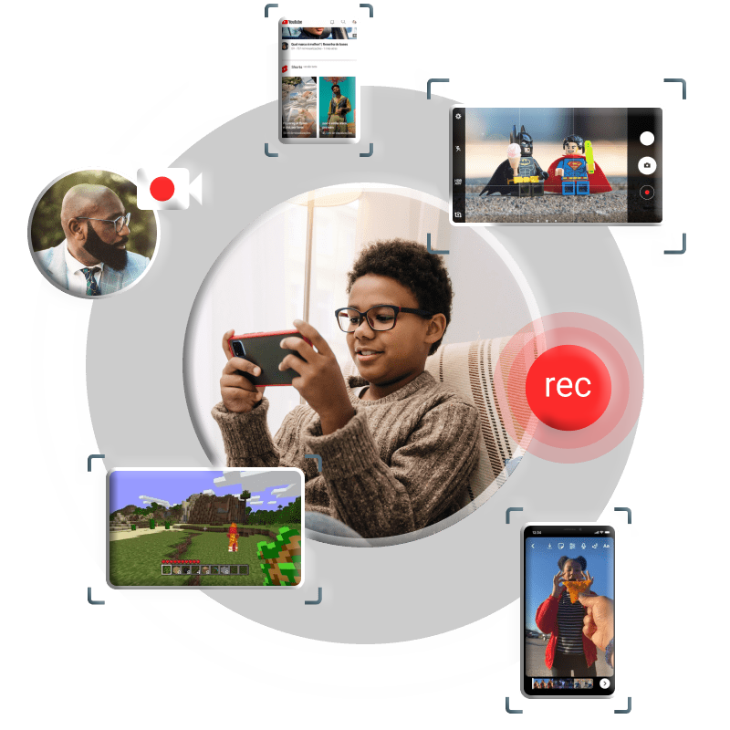Screen Mirroring: A Window into Your Child’s Digital Life