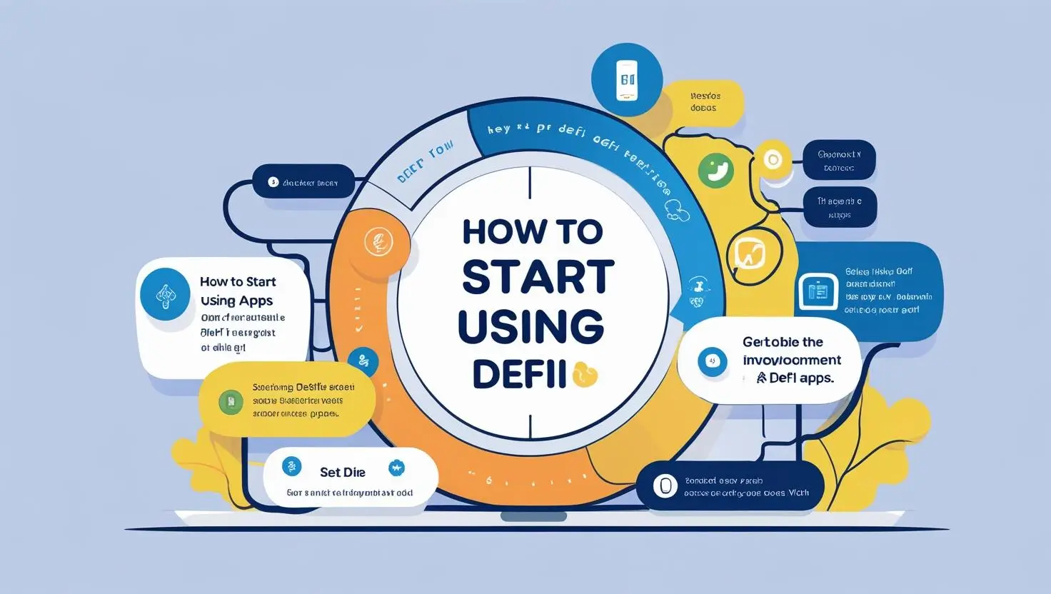 How to Start Using DeFi Apps: A Beginner’s Step-by-Step Guide