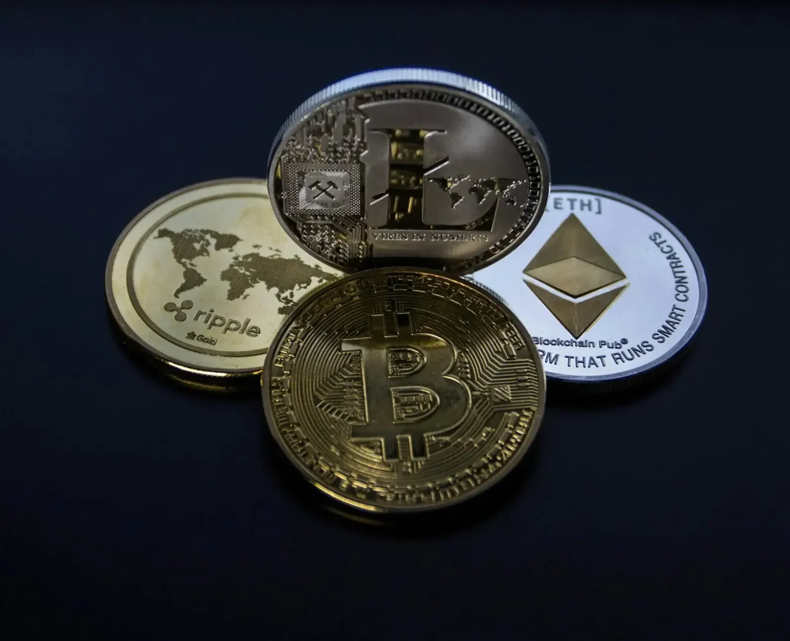 What Are Altcoins