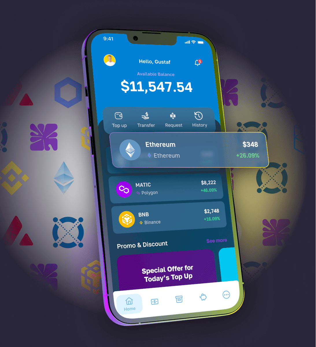 FindCoin – The Smartest Way to Track Your Crypto World